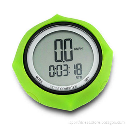 Odometer Magnetic Exercise Bike Speedometer/Waterproof Bicycle Computer